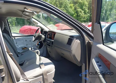 2006 Dodge Ram 1500 Slt/Trx4 Off Road/Sport from USA, damaged, VIN 1D7HU18N96S614111